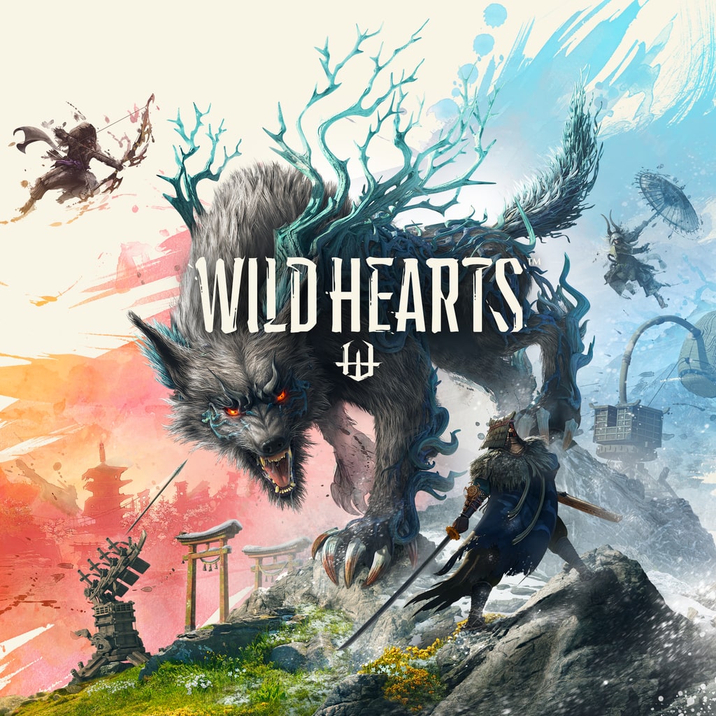 Wild Hearts (PS5)