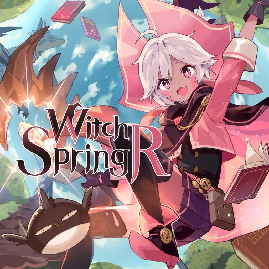 WitchSpring R (PS5)