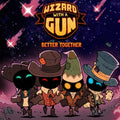 Wizard with the gun (PS5)