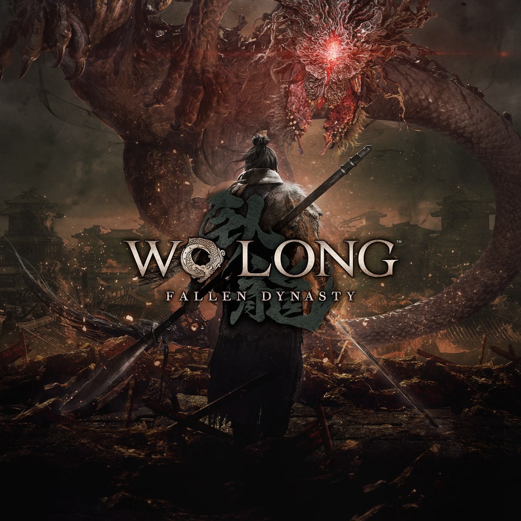 Wo Long: Fallen Dynasty (PS4/PS5)