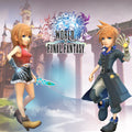 World of Final Fantasy (PS4)
