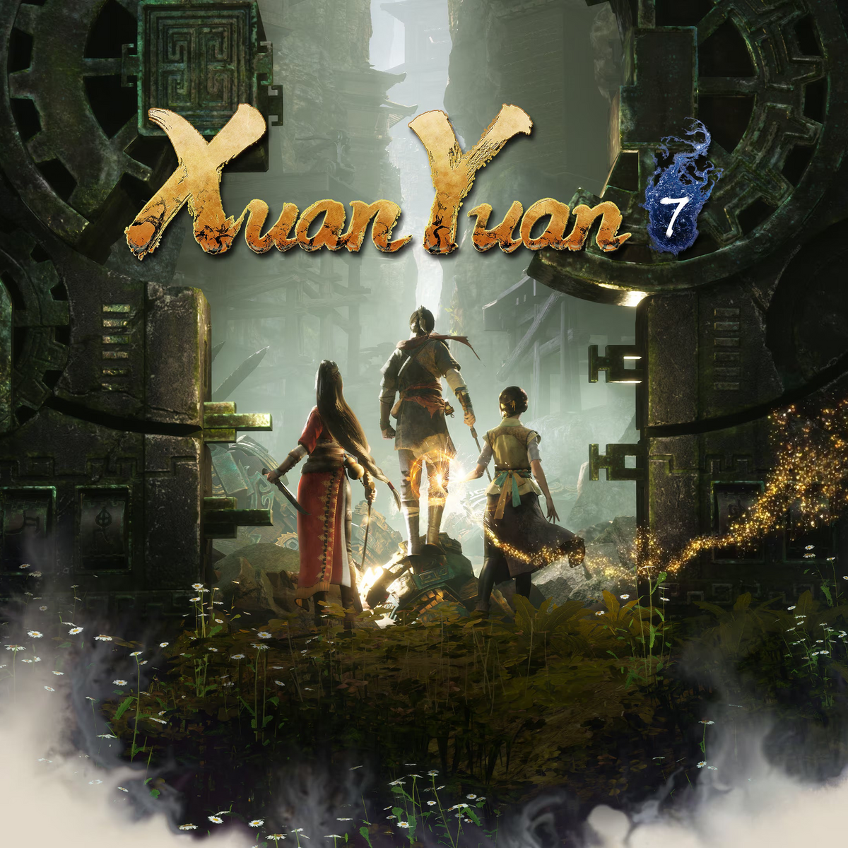 Xuan Yuan Sword VII (PS4)