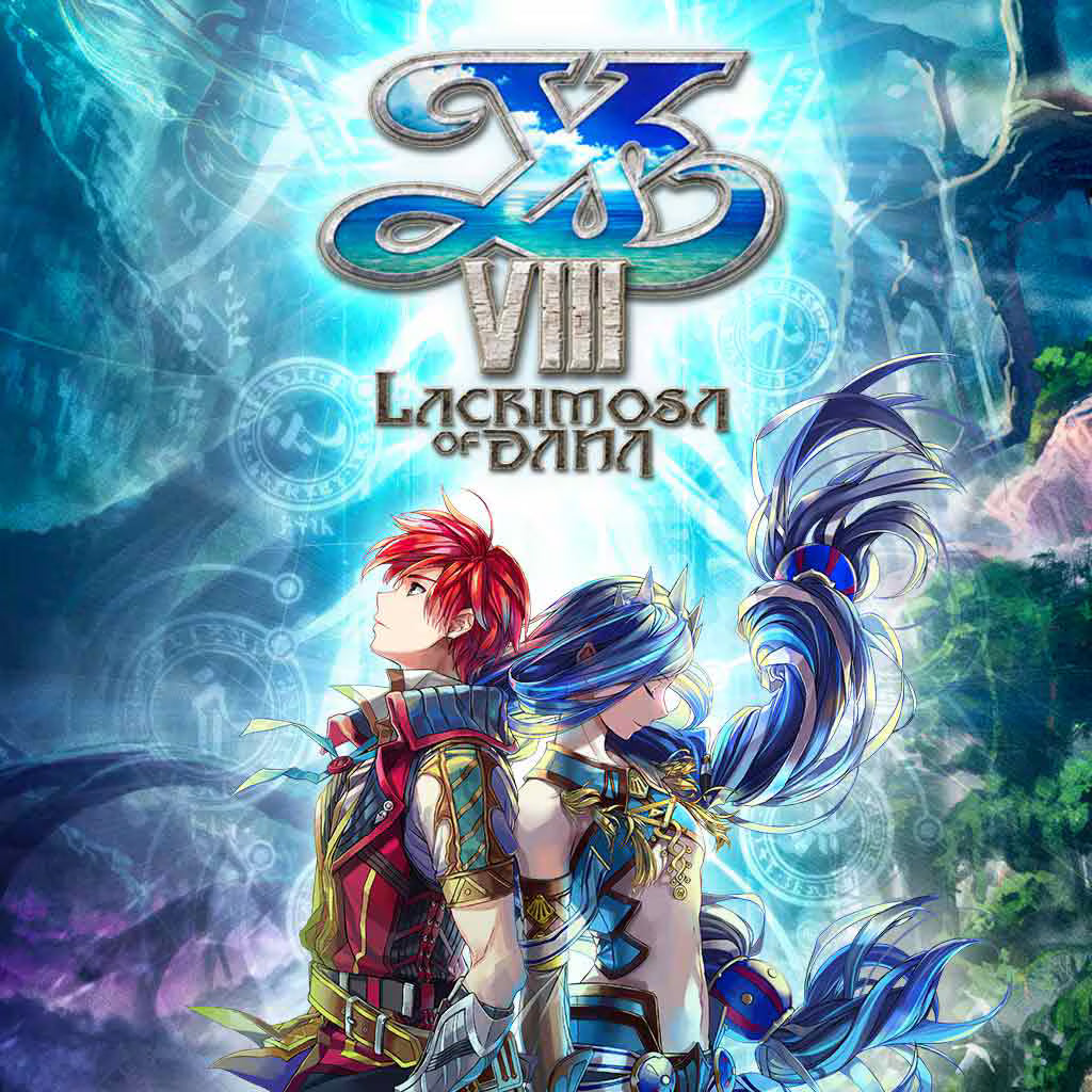 Ys VIII: Lacrimosa of DANA (PS4/PS5)
