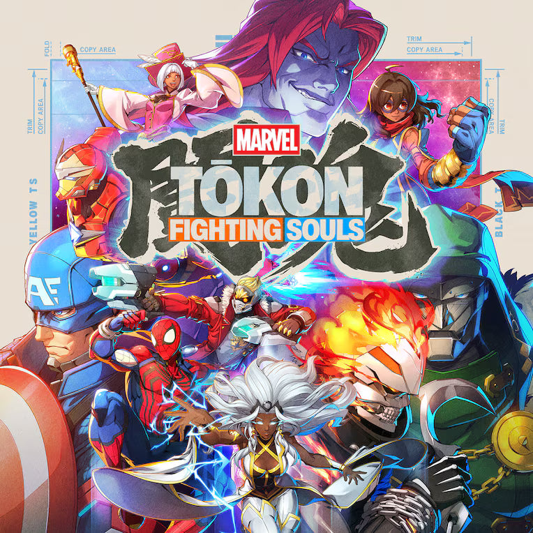Marvel Tōkon: Fighting Souls (PS5)