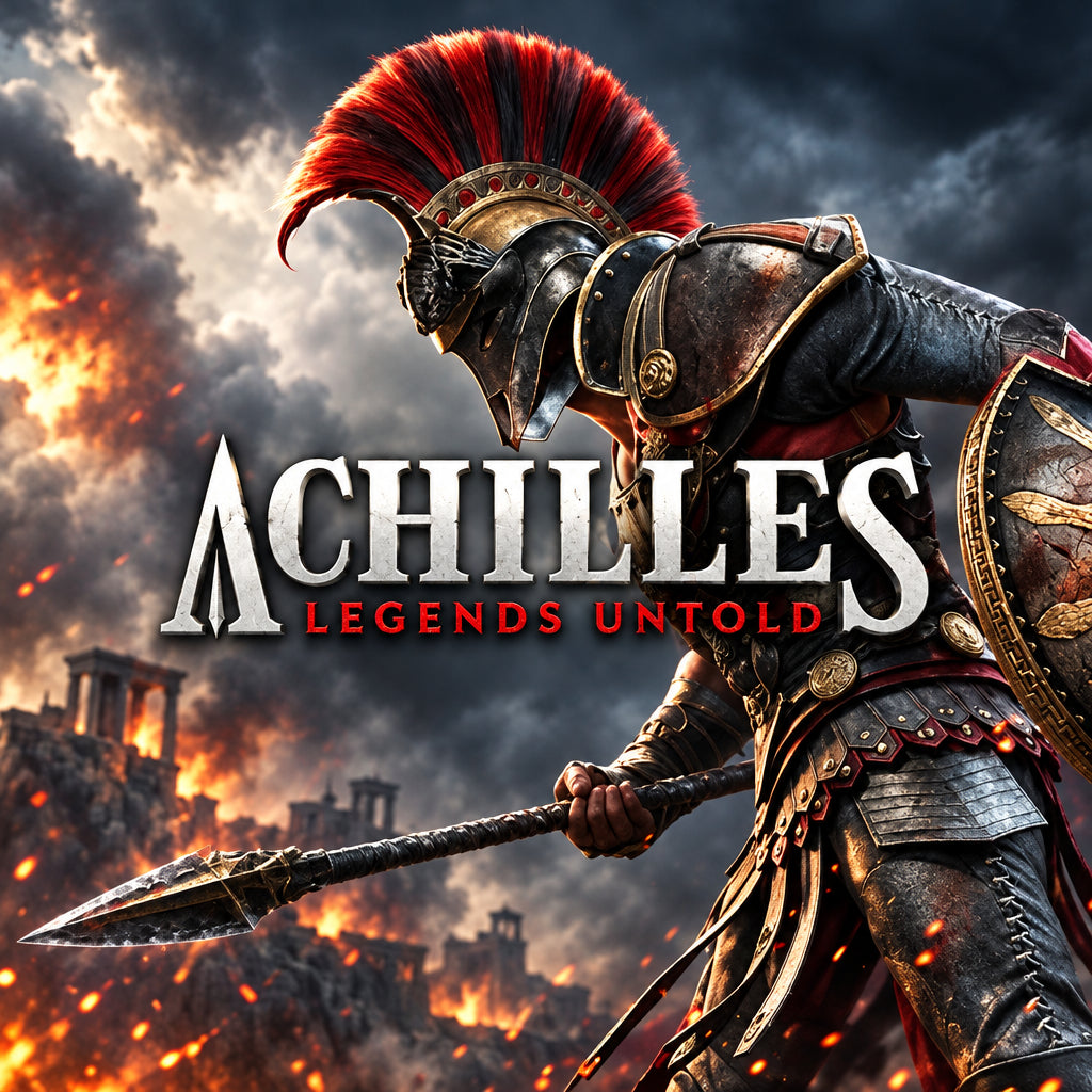 Achilles: Legends Untold (PS5)