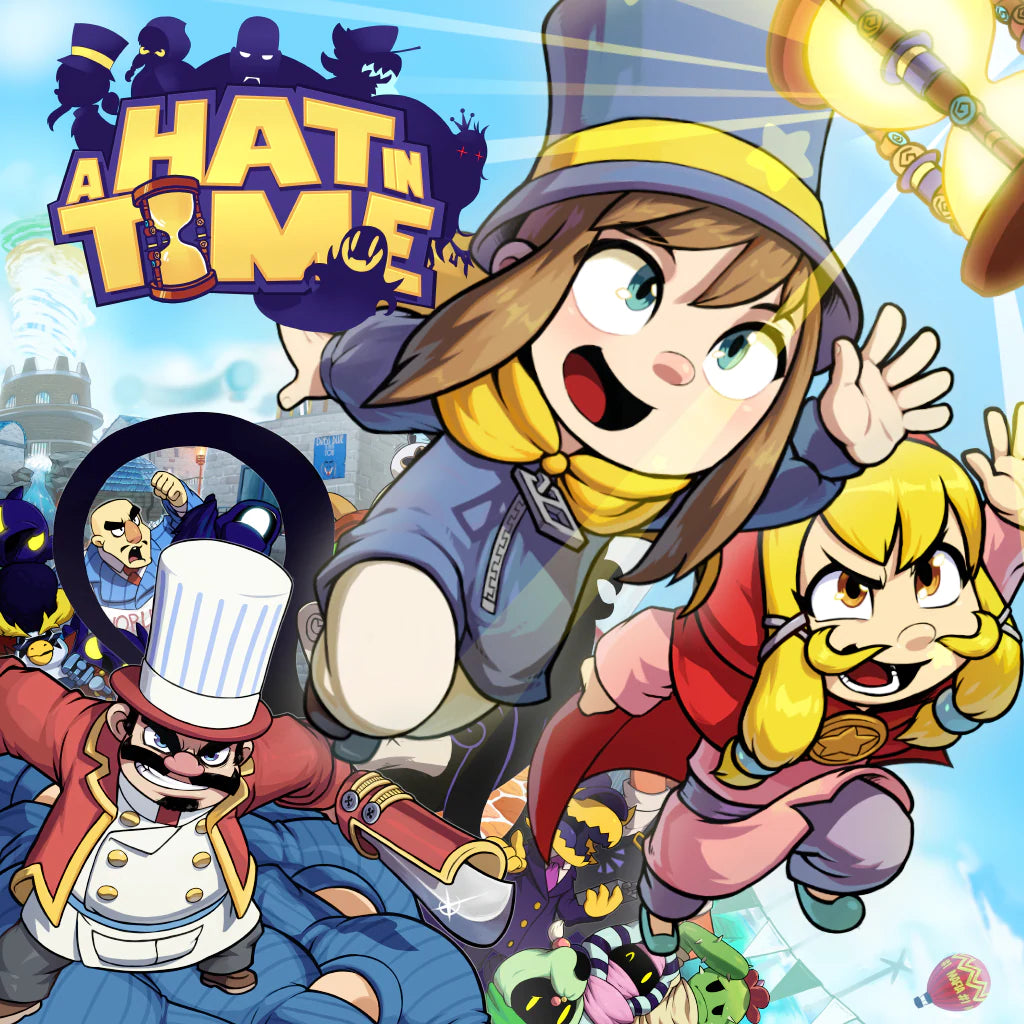 A Hat In Time (PS4)