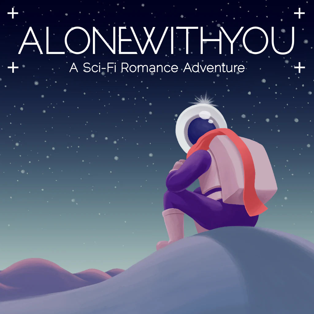 Alone with you (PS4)