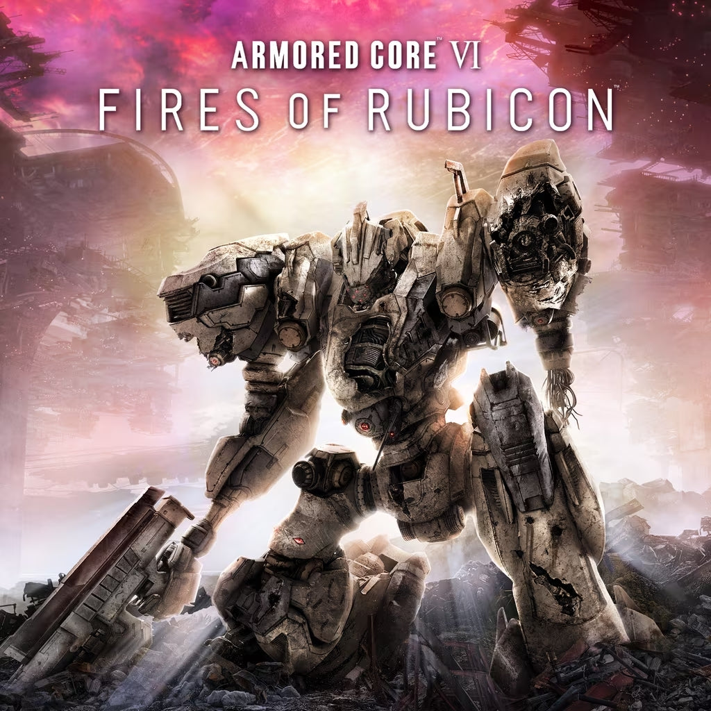 ARMORED CORE™ VI FIRES OF RUBICON™ (PS4/PS5)