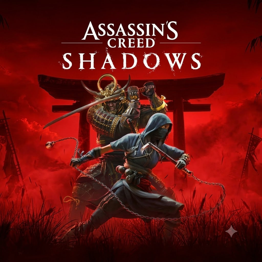 Assassin’s Creed Shadows (PS5)