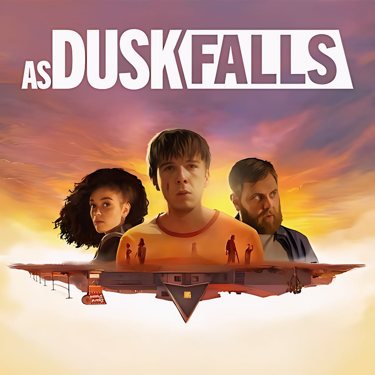As Dusk Falls (PS4/PS5)