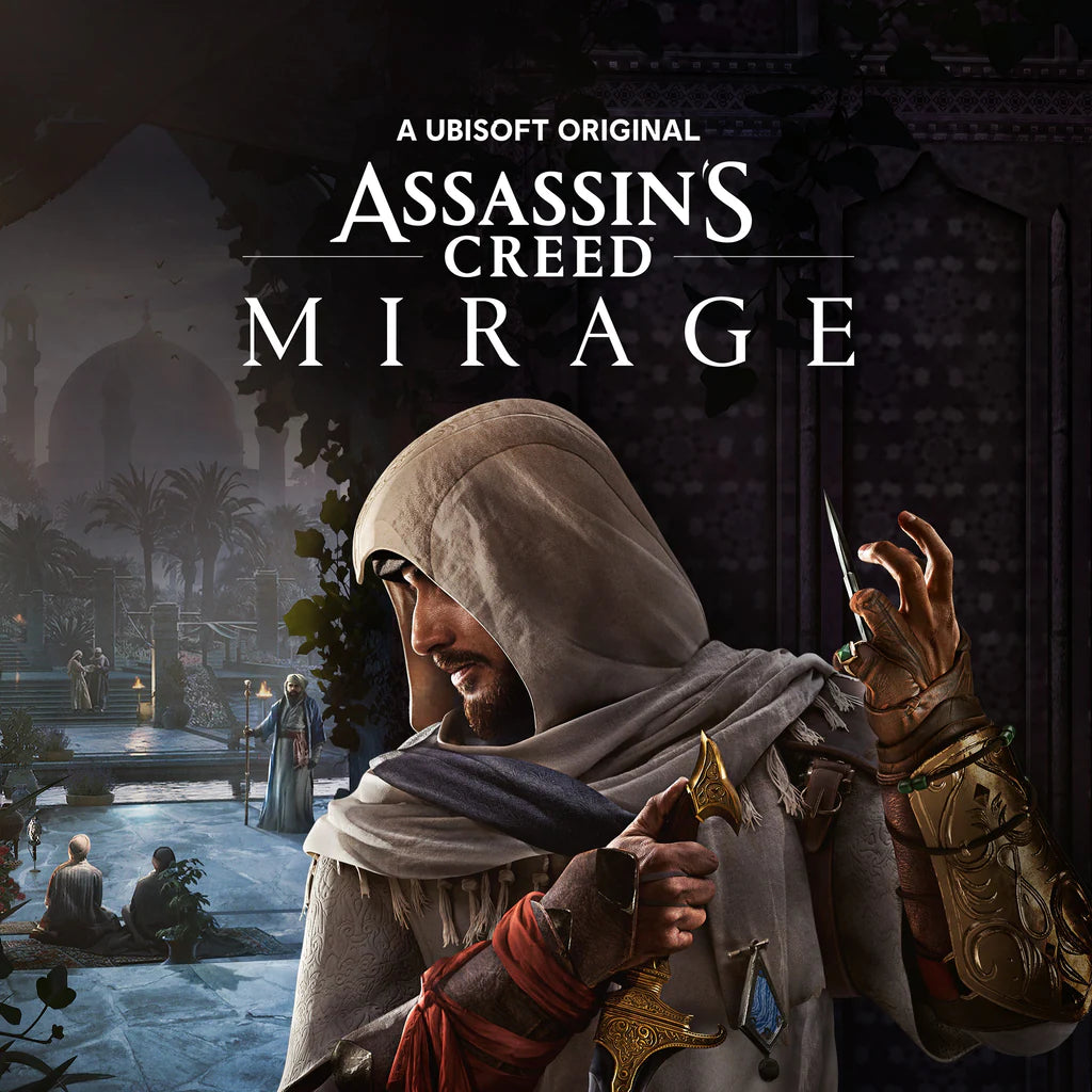 Assassin's Creed® Mirage (PS4/PS5)