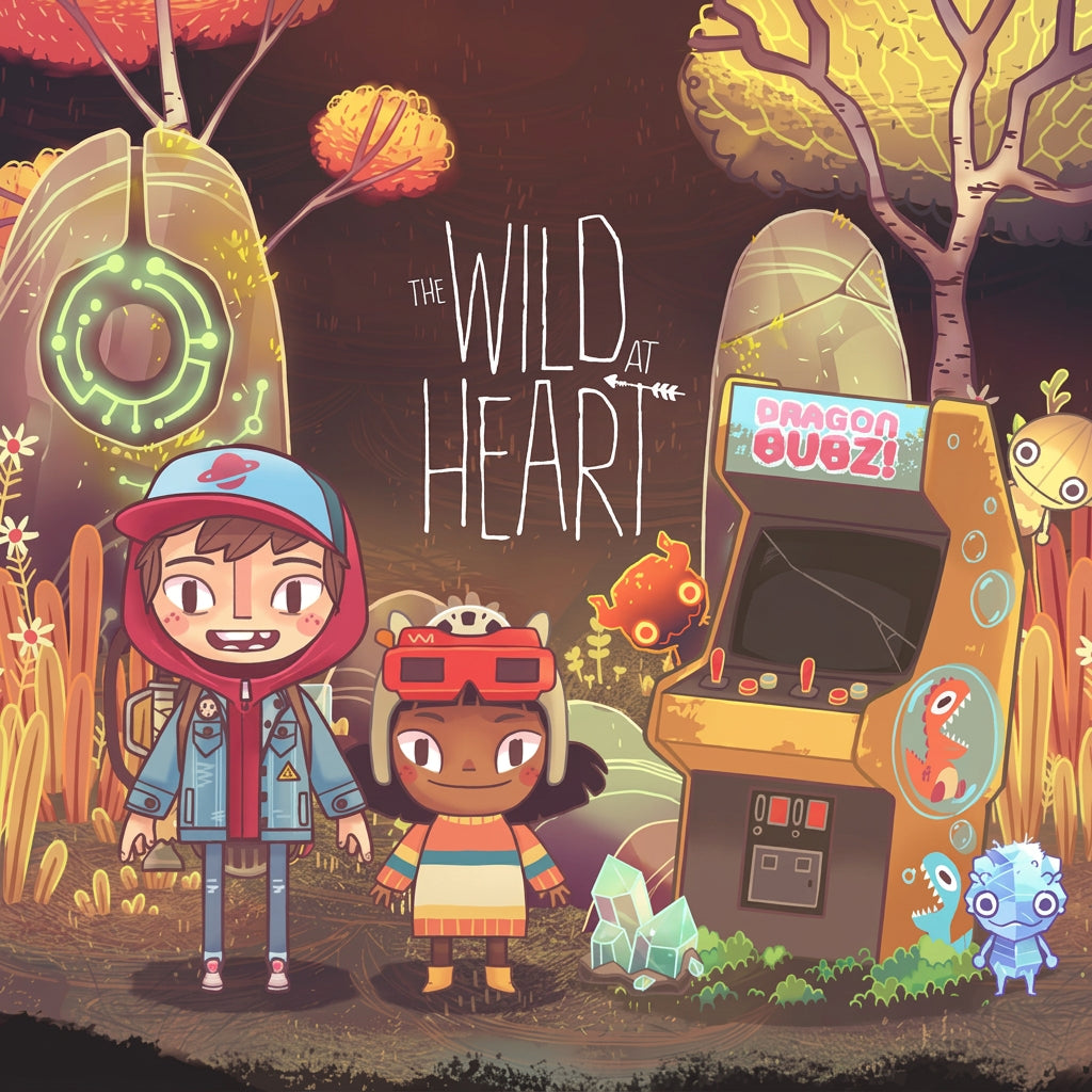 The Wild At Heart (PS4)