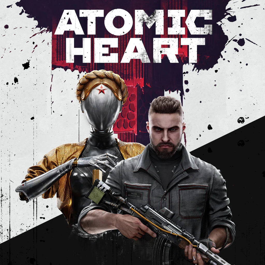 Atomic Heart (PS4/PS5)