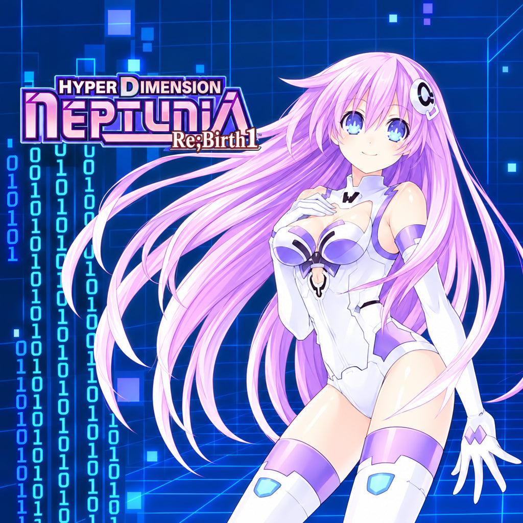 Hyperdimension Neptunia Re;Birth2 SISTERS GENERATION (PS4)