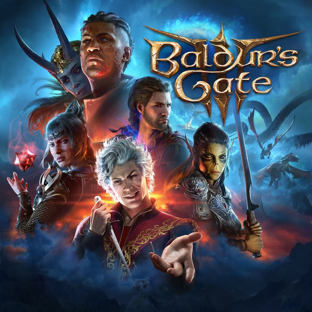 Baldur's Gate III (PS5)