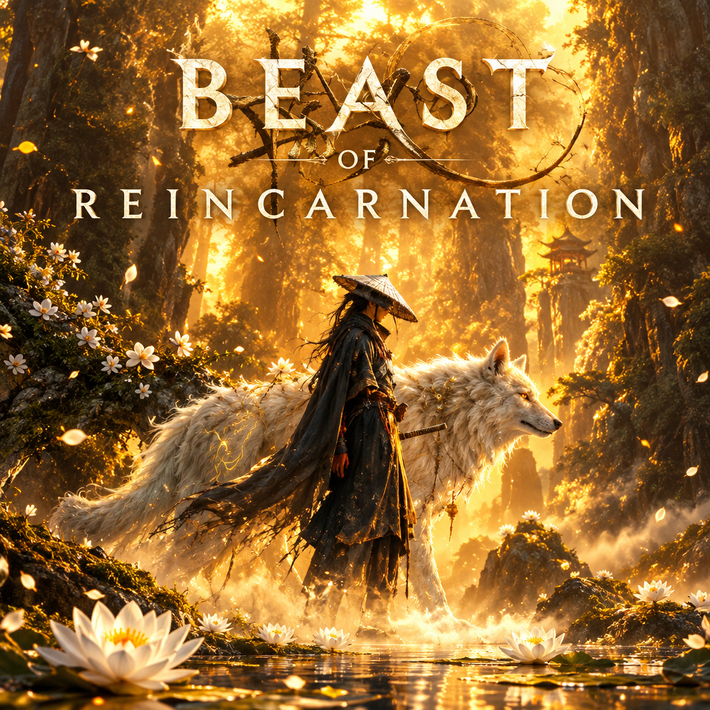 Beast of Reincarnation (PS5)