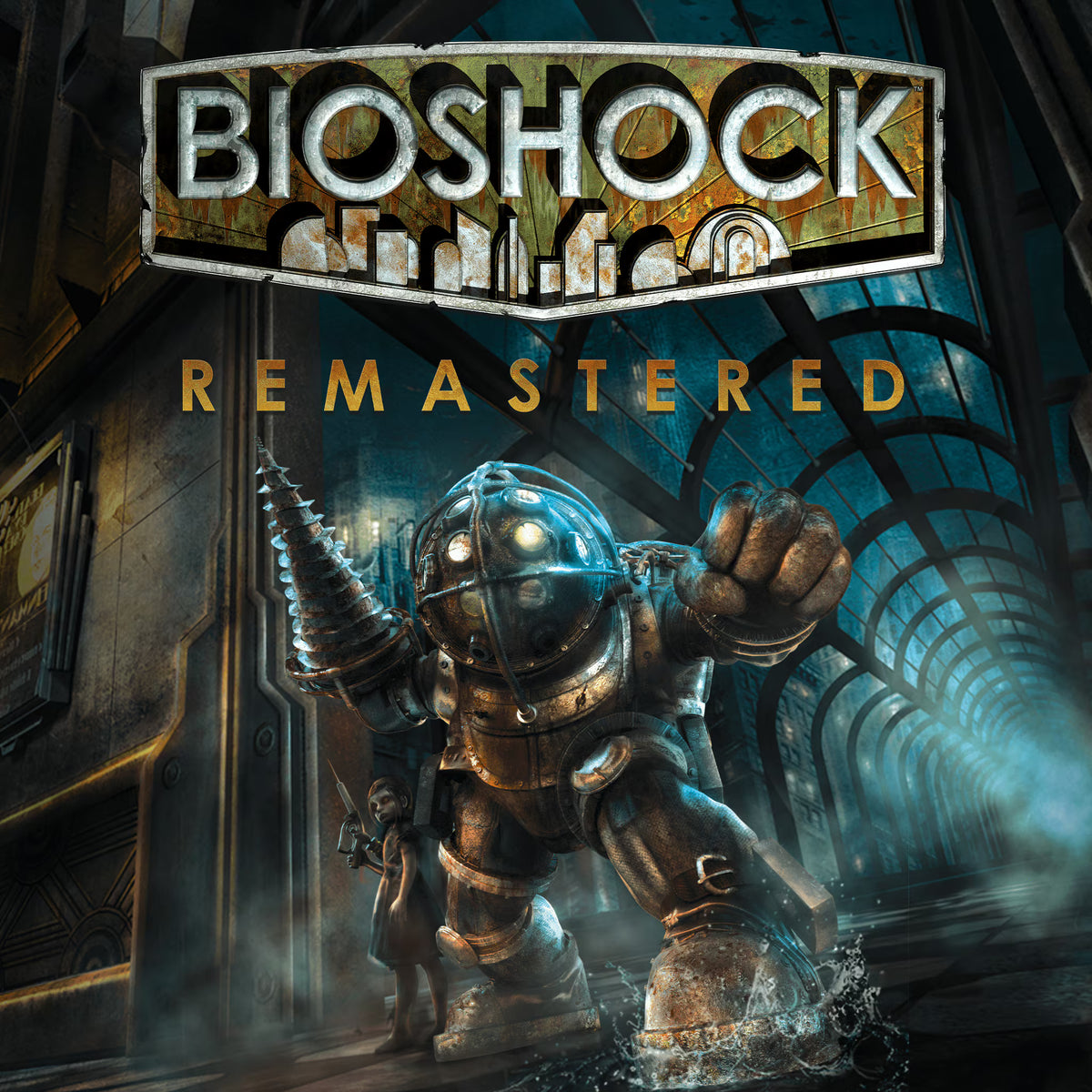 BioShock 1 (PS4)