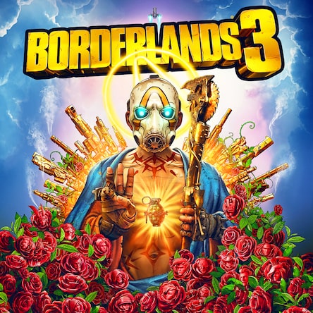 Borderlands 3 (PS4/PS5) - NOT SELLING GAME DISC