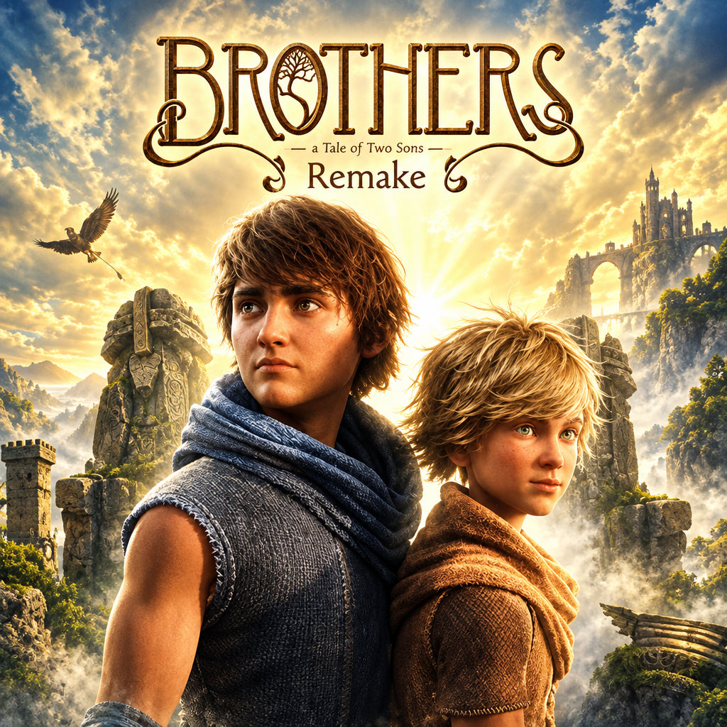 Brothers: A Tale of Two Sons Remake (PS5)