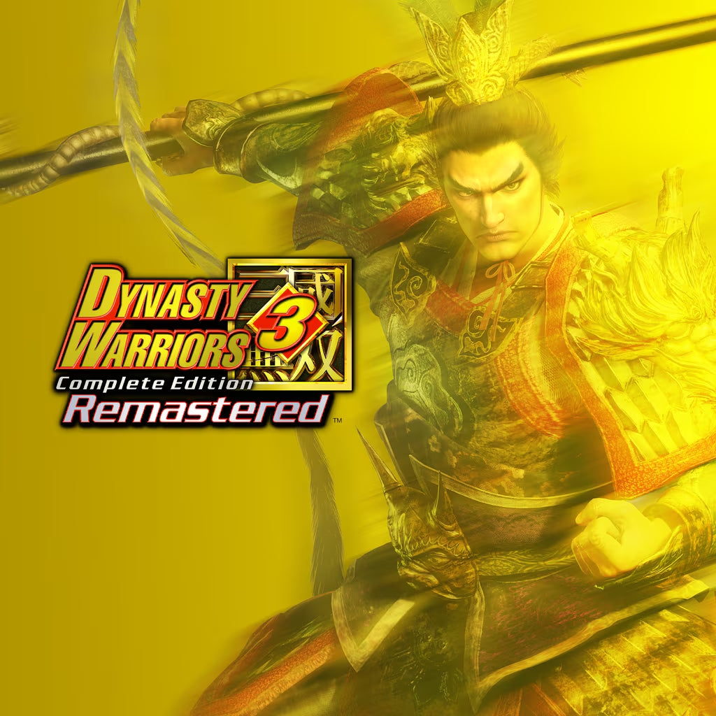 Dynasty Warriors 3: Remastered (PS5)