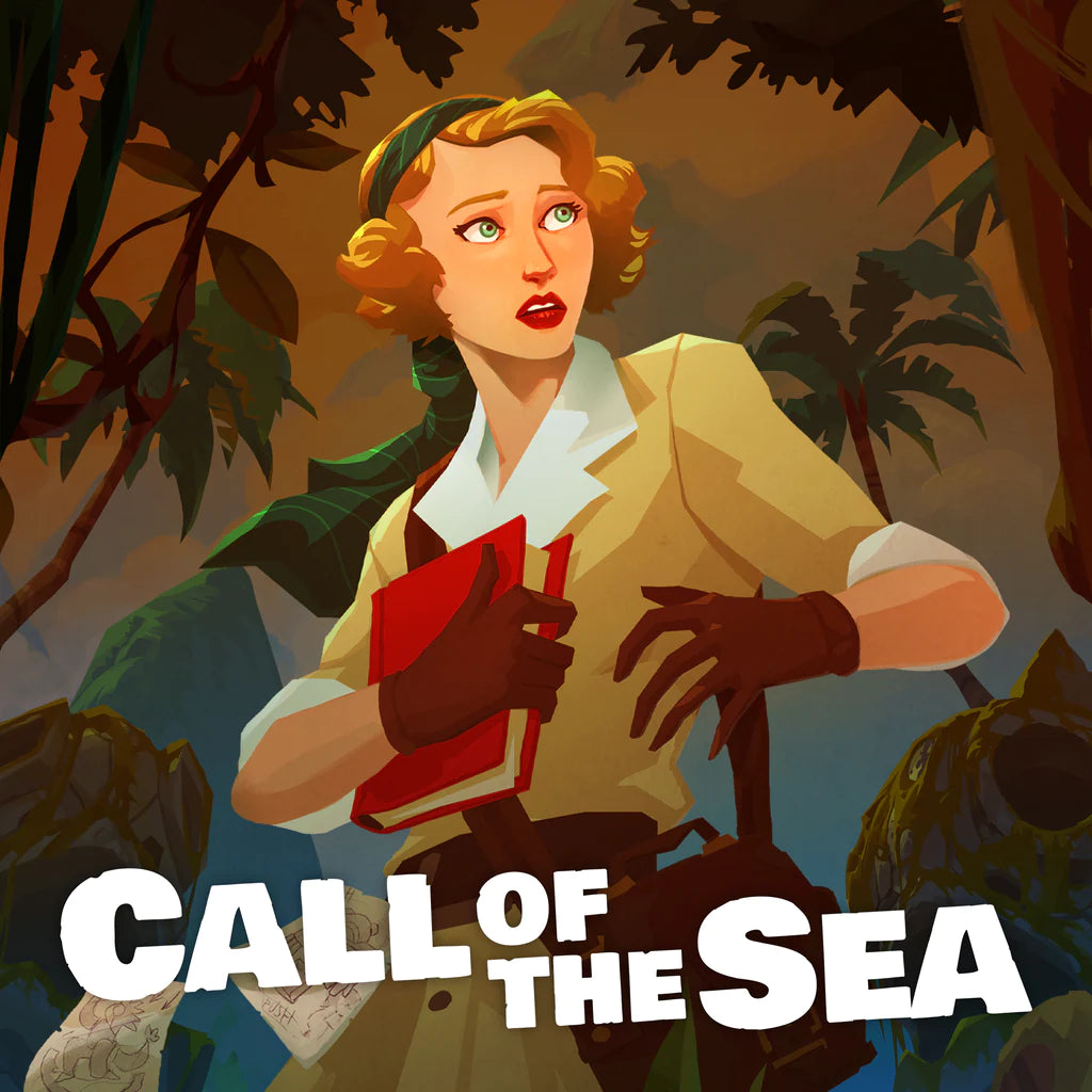 Call of the Sea (PS4/PS5)