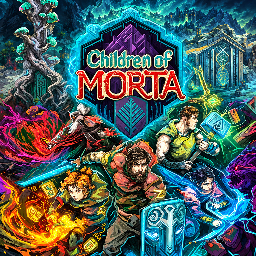 Children of Morta (PS4)