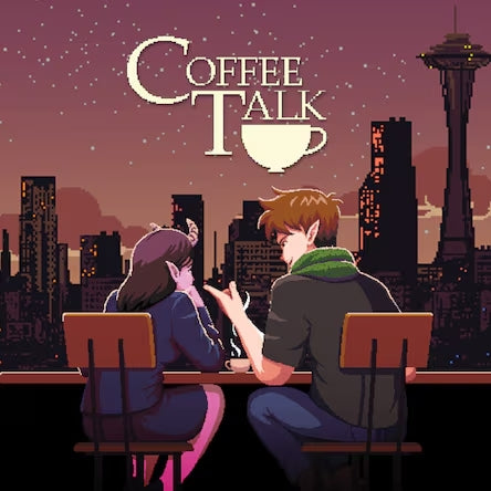 Coffee Talk (PS4/PS5)