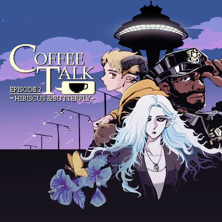Coffee Talk Episode 2: Hibiscus & Butterfly (PS4/PS5)