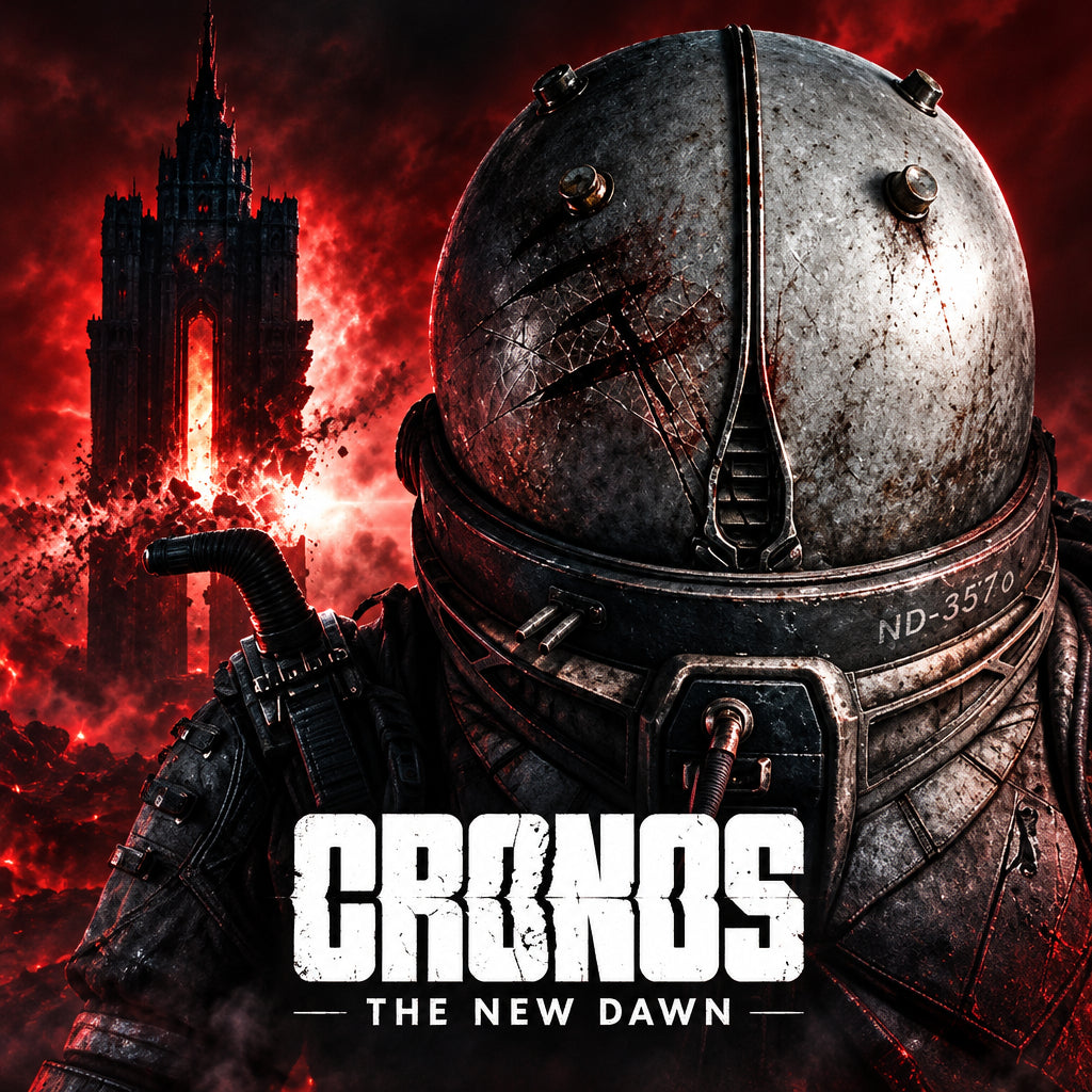 Cronos: The New Dawn (PS5)