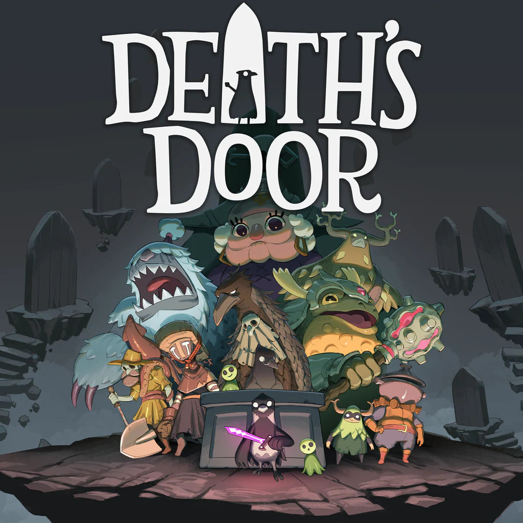 Death's Door (PS4/PS5)