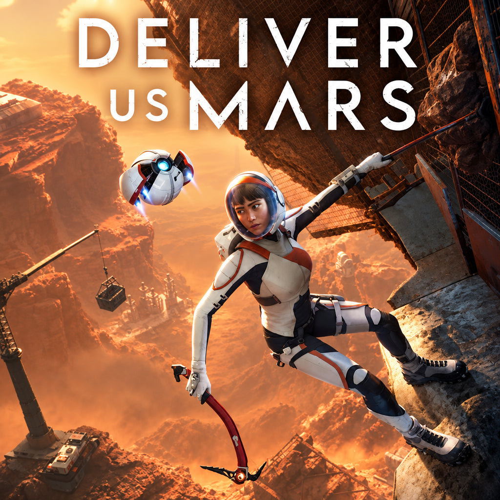 Deliver Us Mars (PS4/PS5)