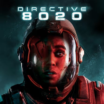 Directive 8020 (PS5) - NOT SELLING GAME DISC