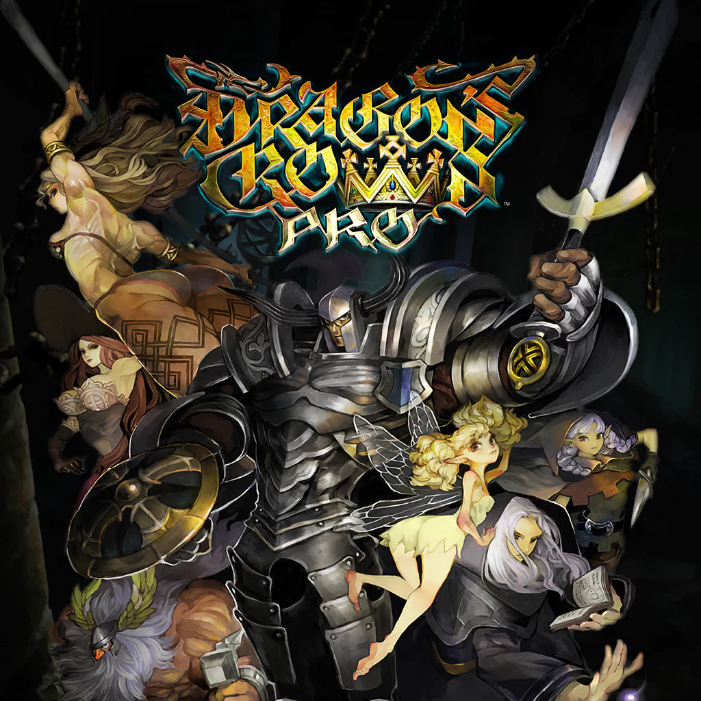 Dragon's Crown Pro (PS4)