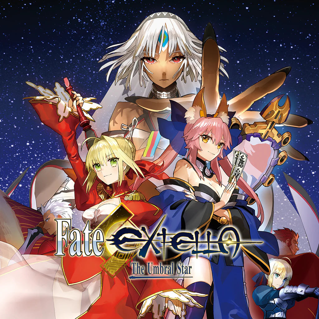 Fate/Extella: The Umbral Star (PS4)