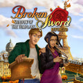Broken Sword: Shadow of the Templars (PS4/PS5)