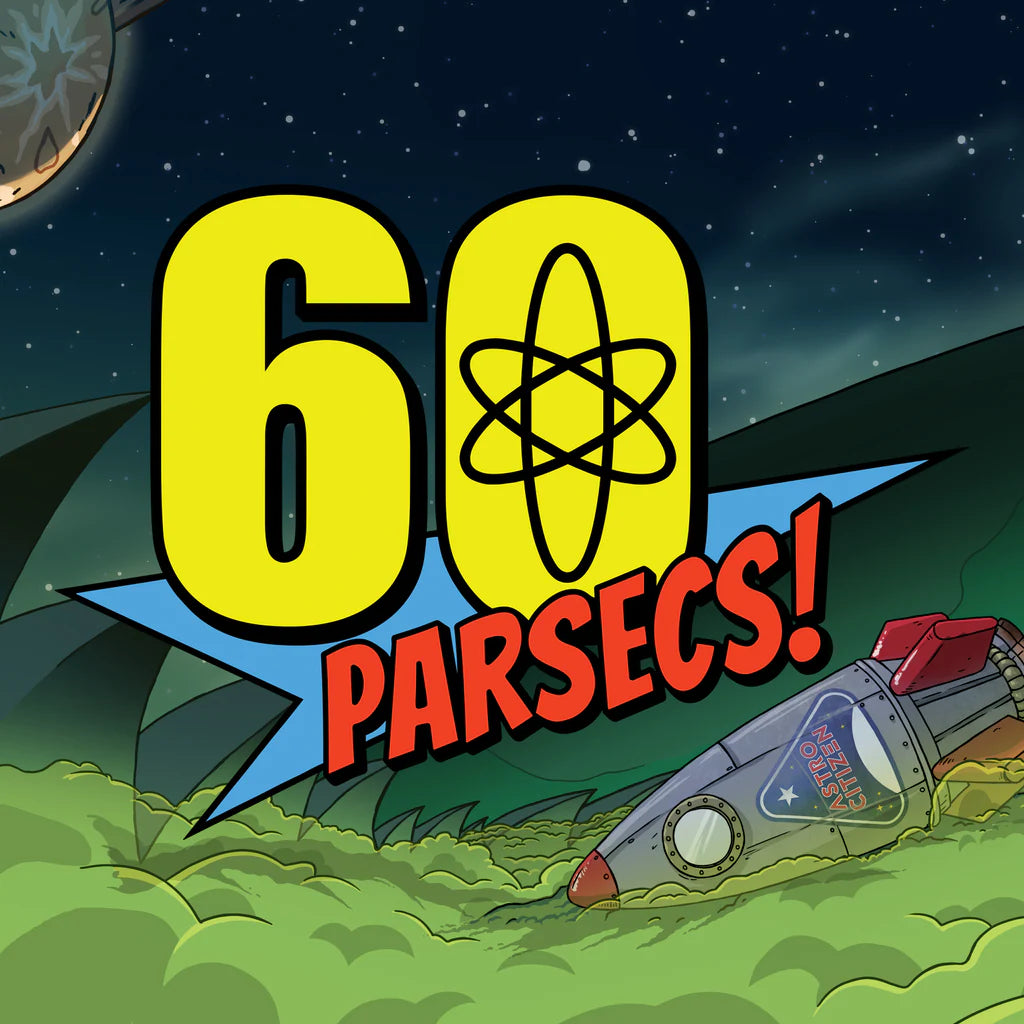 60 Parsec (PS4)