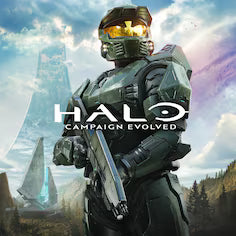 Halo: Campaign Evolved (PS5) - NOT SELLING  GAME DISC