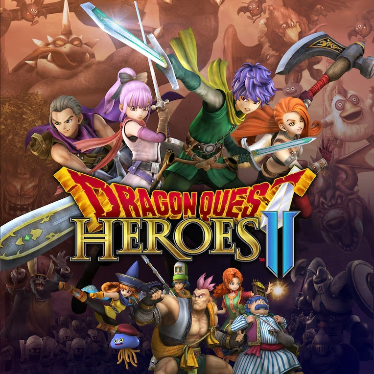 Dragon Quest Heroes II (PS4)