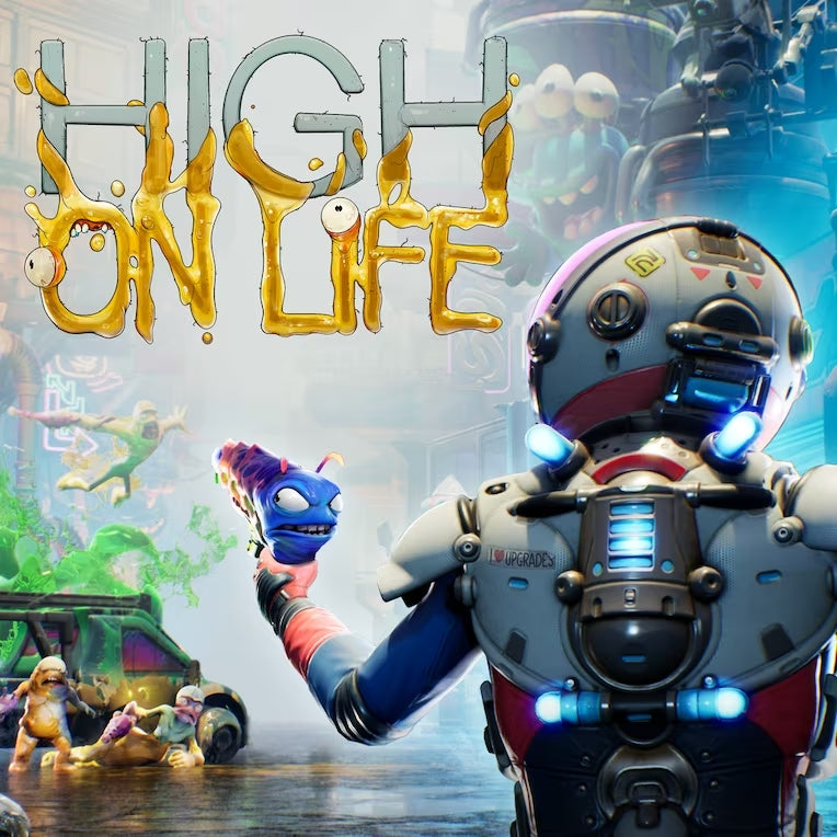 High On Life (PS4/PS5)