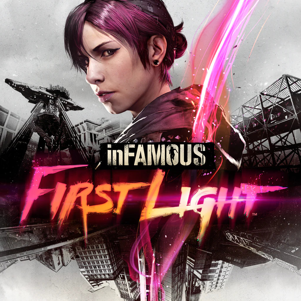 inFAMOUS First Light (PS4)
