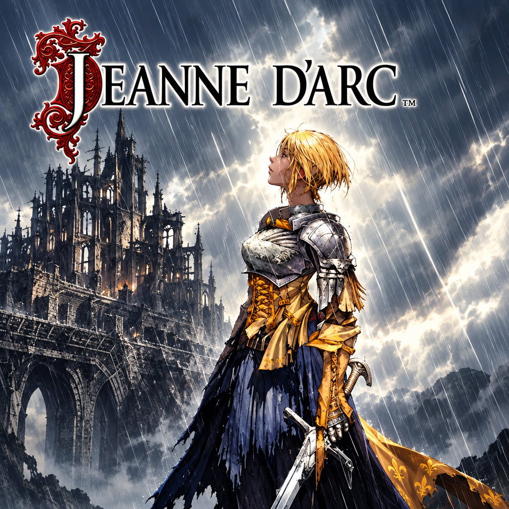 Jeanne d'Arc (PS4/PS5)
