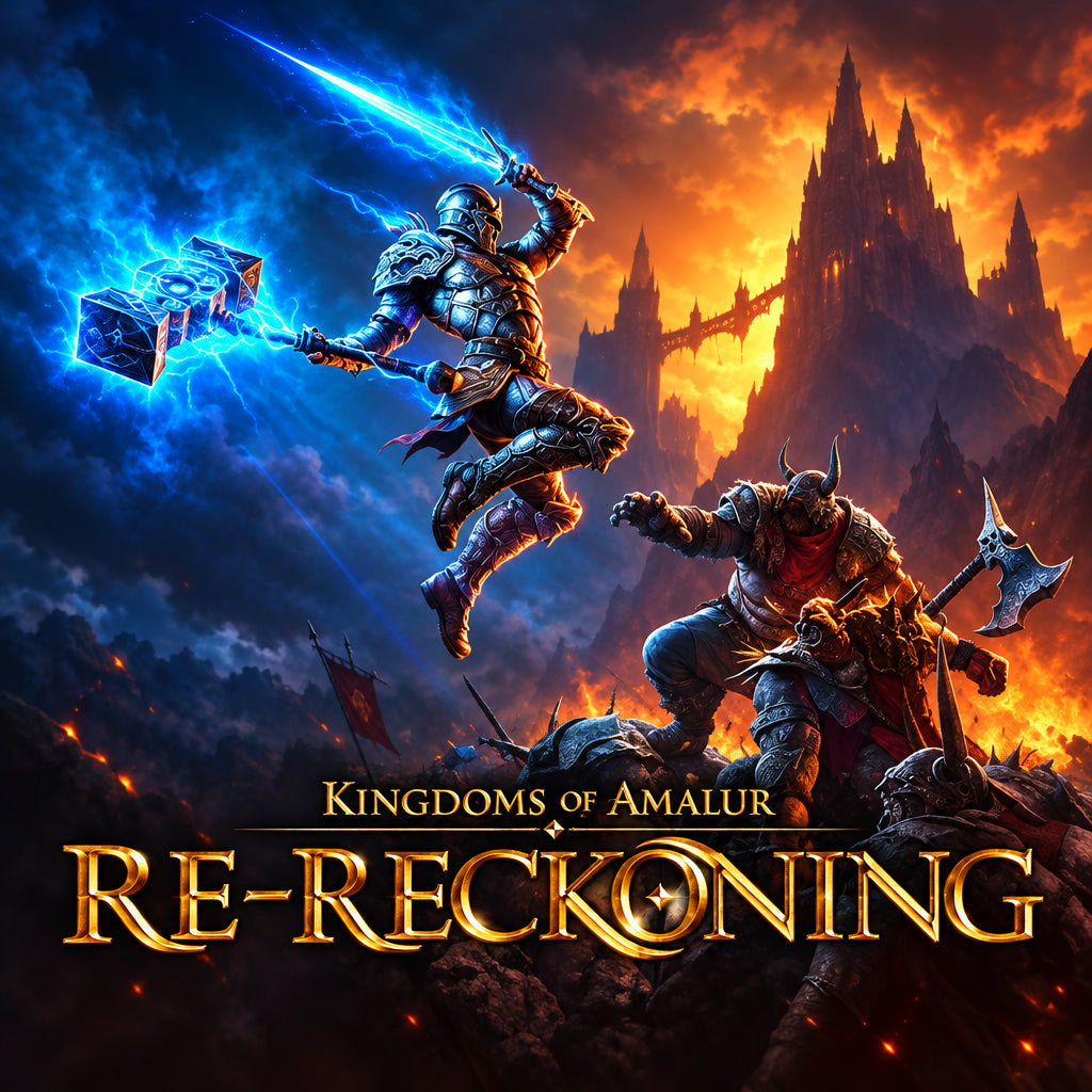 Kingdoms of Amalur: Re-Reckoning (PS4)