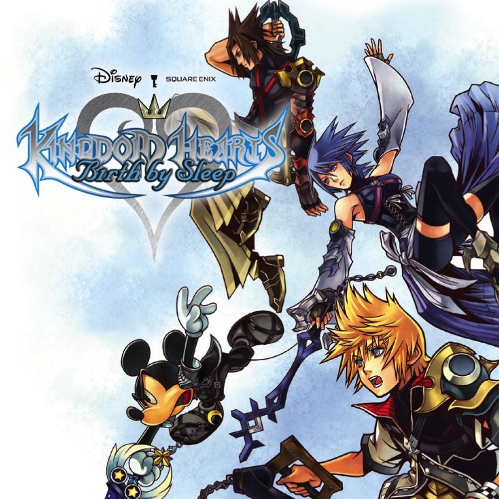 Kingdom Hearts Birth by Sleep (PS4/PS5)