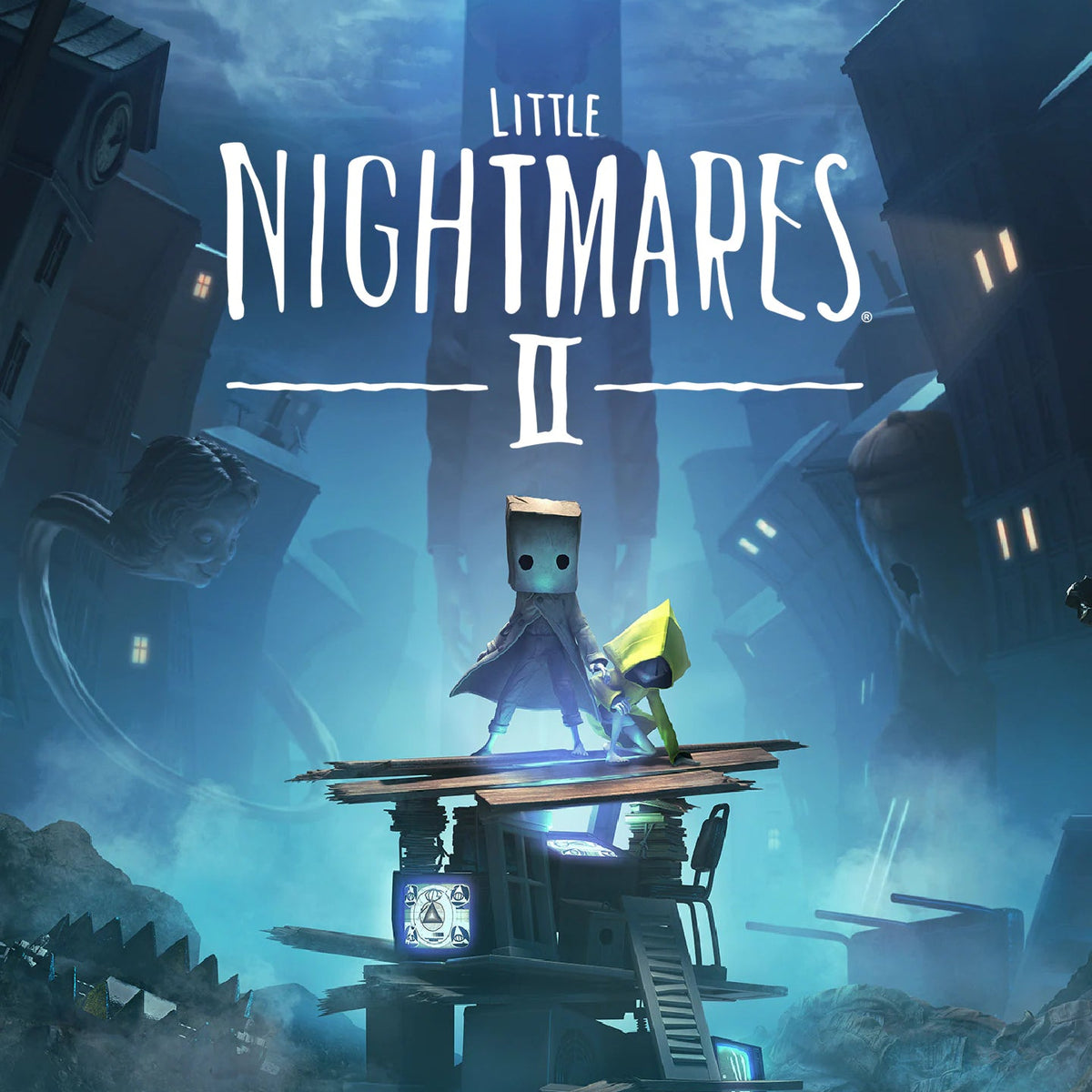 Little Nightmares II (PS4/PS5)