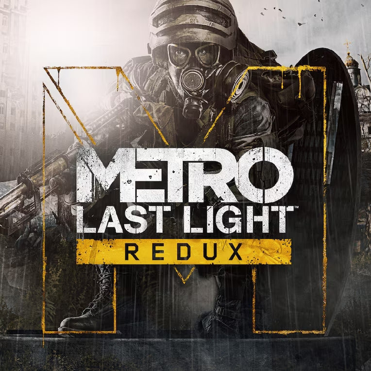 Metro: Last Light Redux (PS4)