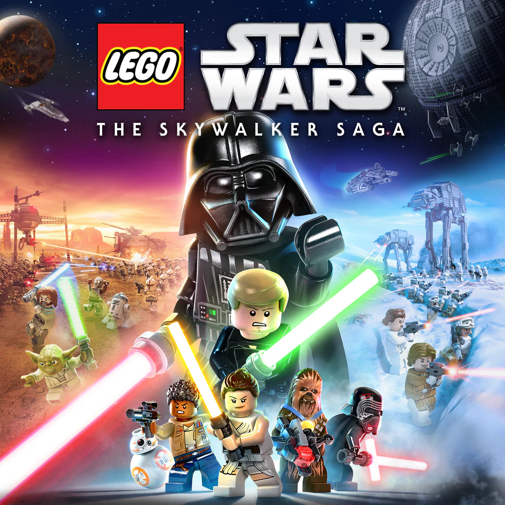 Lego Star Wars: The Skywalker Saga (PS4/PS5)
