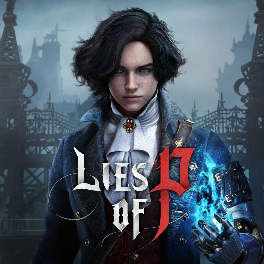 Lies of P (PS4/PS5)