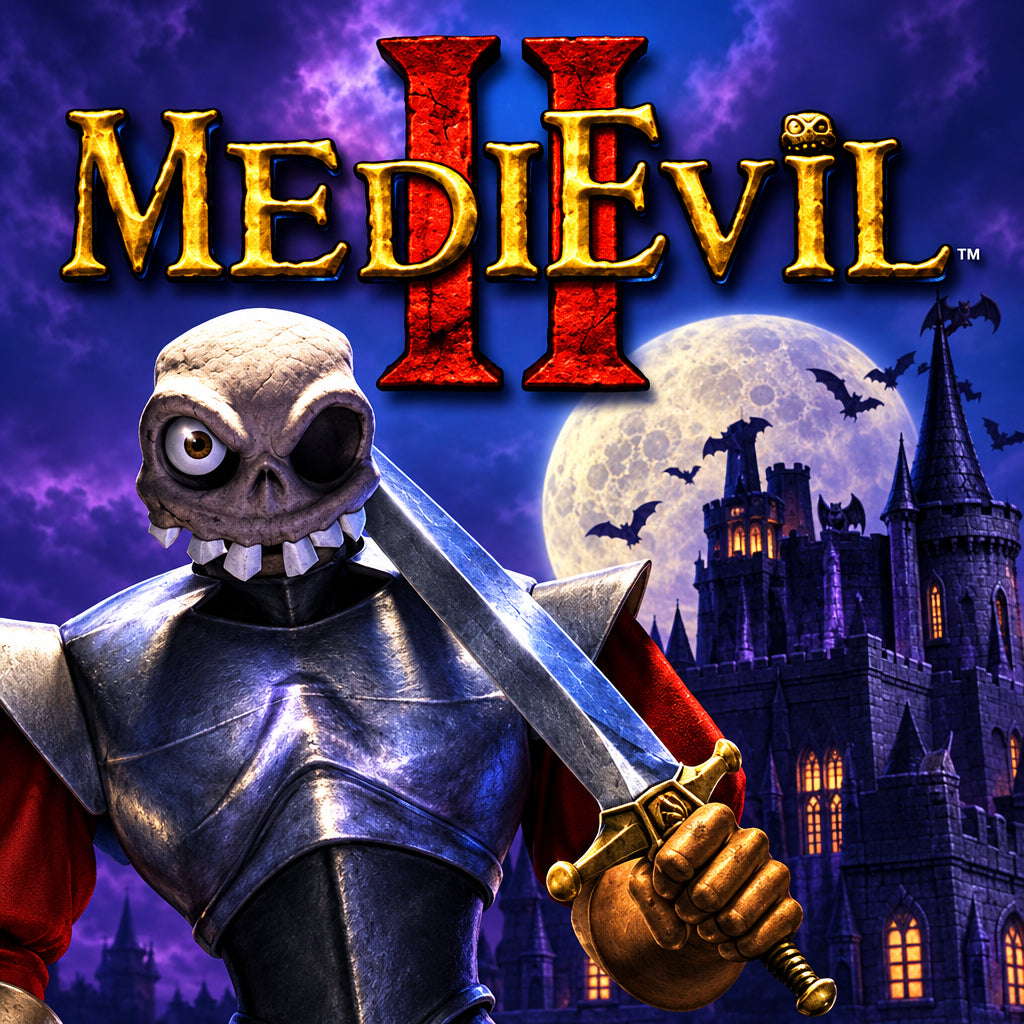 MediEvil II (PS4/PS5)