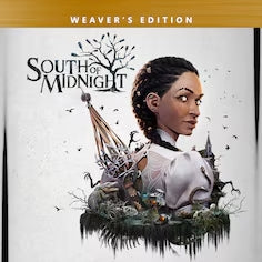 South of Midnight Weaver's Edition (PS5) - NOT SELLING GAME DISC