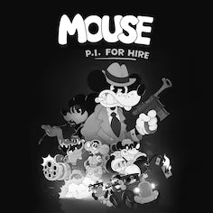 Mouse: P.I. For Hire (PS5) - NOT SELLING GAME DISC